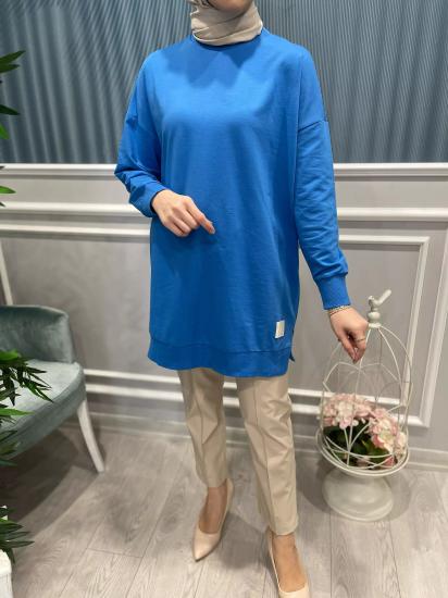 Basic Armaslı Sweat -Vavel Butik
