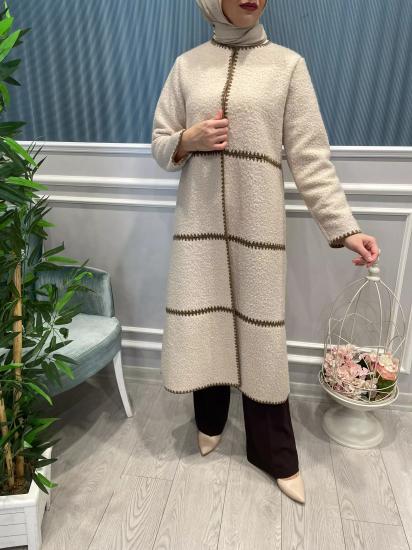 Uzun Hırka -Vavel Butik