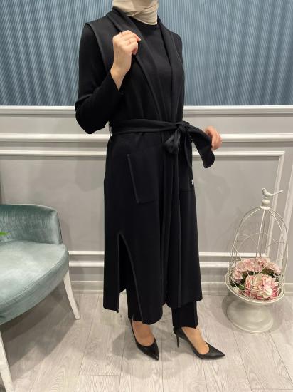 Triko Yelek -Vavel Butik