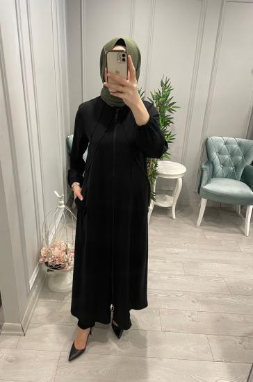 Fermuarlı Kap -Vavel Butik