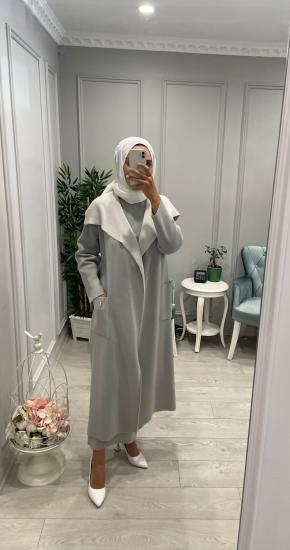 Missdalida Şal Yaka Hırka