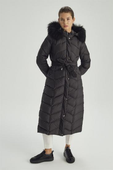 X Jacket Siyah -Vavel Butik